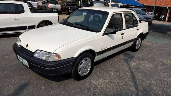 CHEVROLET MONZA 2.0 EFI GL 8V ÁLCOOL 4P MANUAL