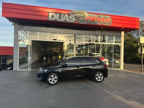 CHEVROLET ONIX 1.0 TURBO FLEX PREMIER AUTOMÁTICO