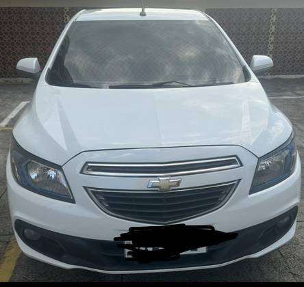 CHEVROLET ONIX 1.4 MPFI LTZ 8V FLEX 4P MANUAL