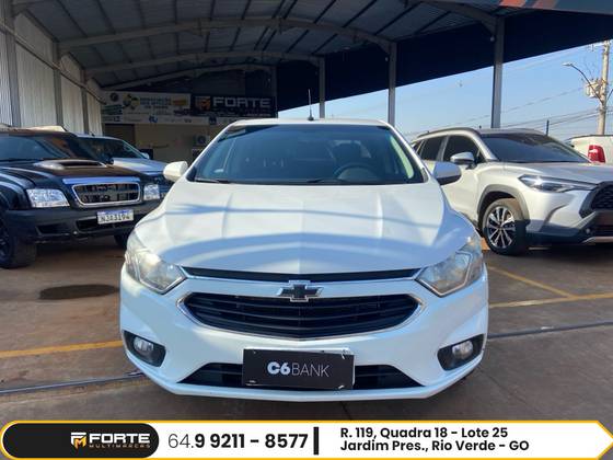 CHEVROLET PRISMA 1.4 MPFI LTZ 8V FLEX 4P MANUAL