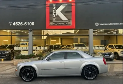 CHRYSLER 300 C 3.5 V6 GASOLINA AUTOMÁTICO