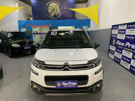 CITROËN AIRCROSS 1.6 VTI 120 FLEX SHINE EAT6