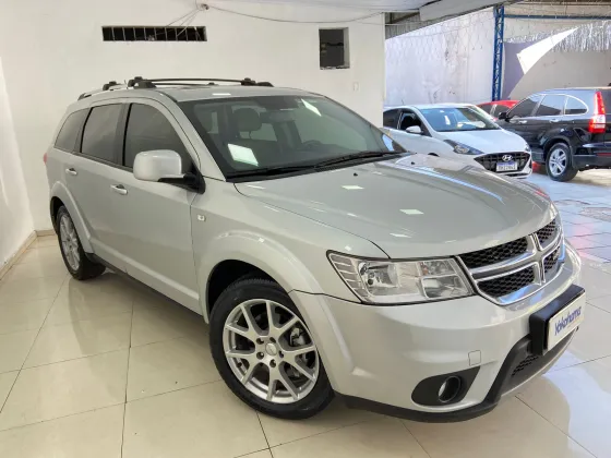 DODGE JOURNEY 3.6 RT V6 GASOLINA 4P AUTOMÁTICO