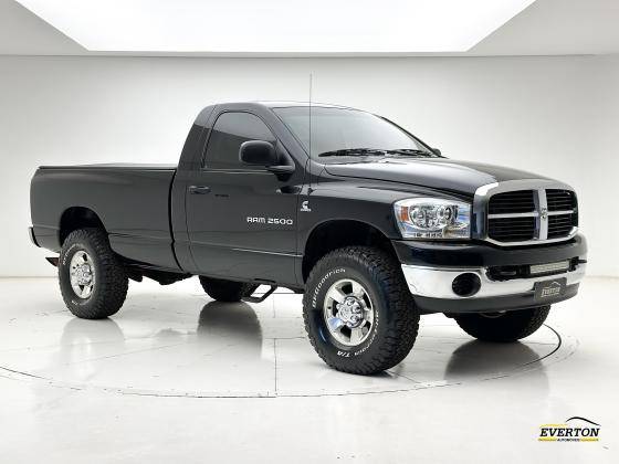 DODGE RAM 5.9 2500 4X4 CS I6 TURBO INTERCOOLER DIESEL 2P AUTOMÁTICO