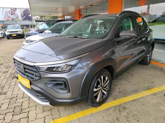 FIAT PULSE 1.0 TURBO 200 FLEX AUDACE CVT