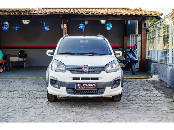 FIAT UNO 1.0 FIREFLY FLEX WAY 4P MANUAL