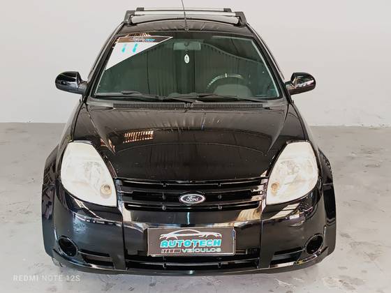 FORD KA 1.6 MPI 8V FLEX 2P MANUAL