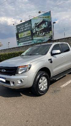 FORD RANGER 2.5 XLS 4X2 CD 16V FLEX 4P MANUAL