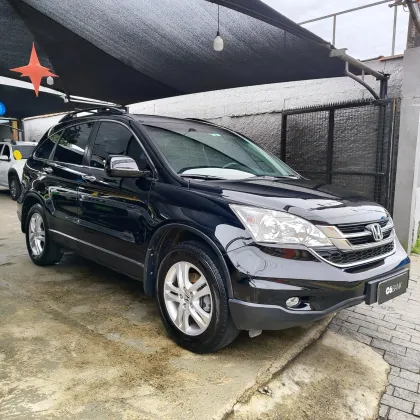 HONDA CRV 2.0 EXL 4X4 16V GASOLINA 4P AUTOMÁTICO