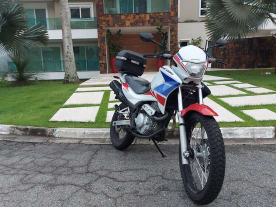 HONDA-NX 400i FALCON HONDA-NX 400i FALCON-2014