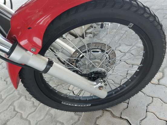 HONDA-NX 400i FALCON HONDA-NX 400i FALCON-2014