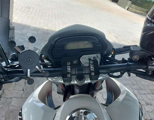 HONDA-NX 400i FALCON-2014