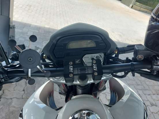 HONDA-NX 400i FALCON HONDA-NX 400i FALCON-2014