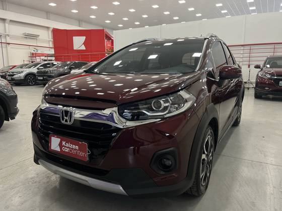 HONDA WR-V 1.5 16V FLEXONE EX CVT