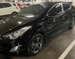 HYUNDAI ELANTRA 2.0 GLS 16V FLEX 4P AUTOMÁTICO HYUNDAI ELANTRA 2.0 GLS 16V FLEX 4P AUTOMÁTICO