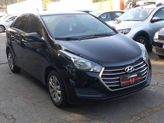 HYUNDAI HB20S 1.0 COMFORT PLUS 12V FLEX 4P MANUAL