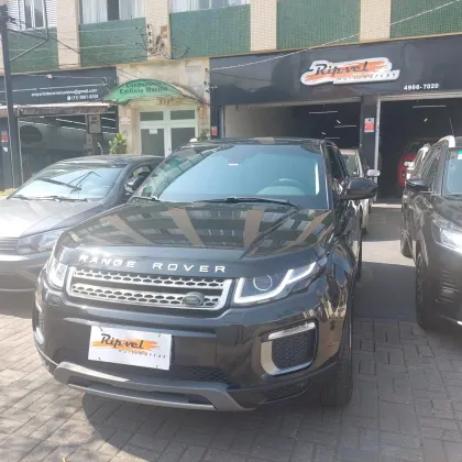LAND ROVER RANGE ROVER EVOQUE 2.2 SE 4WD 16V DIESEL 4P AUTOMÁTICO