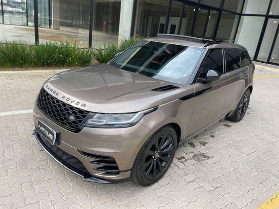 LAND ROVER RANGE ROVER VELAR 2.0 D180 DIESEL R-DYNAMIC SE AUTOMÁTICO