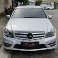 MERCEDES-BENZ C 180 1.6 CGI SPORT 16V TURBO GASOLINA 4P AUTOMÁTICO MERCEDES-BENZ C 180 1.6 CGI SPORT 16V TURBO GASOLINA 4P AUTOMÁTICO