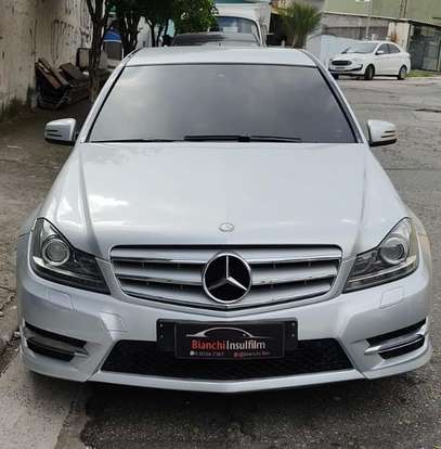 MERCEDES-BENZ-C 180-2013