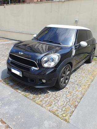 MINI PACEMAN 1.6 S TOP 16V 184CV TURBO GASOLINA 2P AUTOMÁTICO