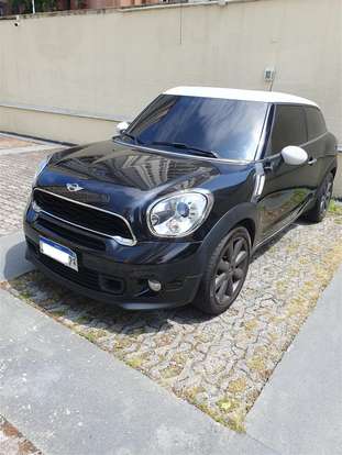 MINI-PACEMAN-1.6 S TOP 16V 184CV TURBO GASOLINA 2P AUTOMÁTICO MINI-PACEMAN-2013