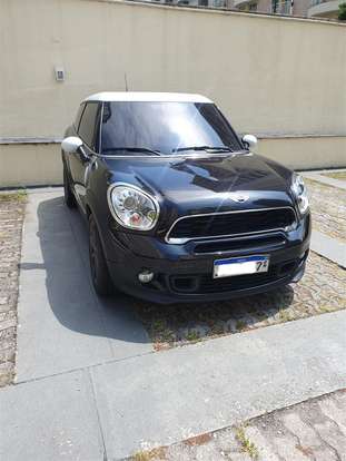 MINI-PACEMAN-1.6 S TOP 16V 184CV TURBO GASOLINA 2P AUTOMÁTICO MINI-PACEMAN-2013
