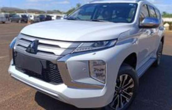 MITSUBISHI-PAJERO SPORT-2021