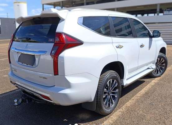 MITSUBISHI-PAJERO SPORT-2021