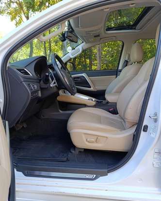MITSUBISHI-PAJERO SPORT-2021