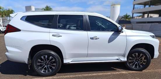MITSUBISHI-PAJERO SPORT-2021