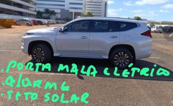 MITSUBISHI-PAJERO SPORT-2021