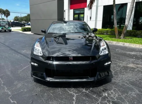 NISSAN GT-R 3.8 V6 BITURBO GASOLINA PREMIUM AWD AUTOMATIZADO