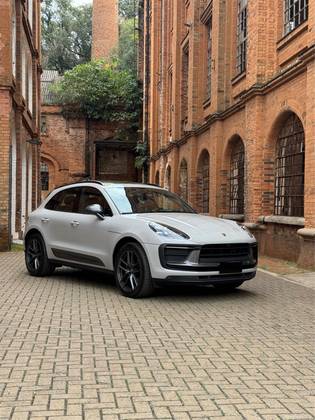 PORSCHE MACAN 2.0 TURBO GASOLINA T PDK