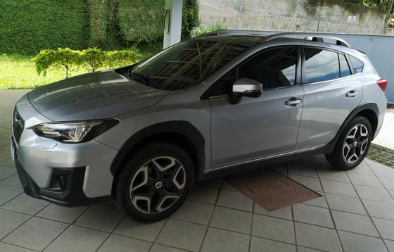 SUBARU XV 2.0 16V GASOLINA S AWD LINEARTRONIC