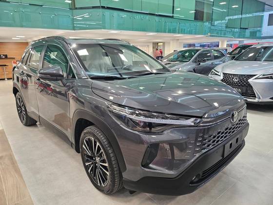 TOYOTA COROLLA CROSS 2.0 VVT-IE FLEX XRX DIRECT SHIFT