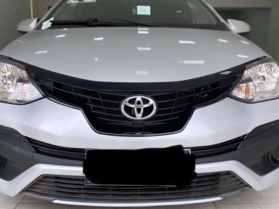 TOYOTA-ETIOS-1.5 X SEDAN 16V FLEX 4P MANUAL TOYOTA-ETIOS-2019