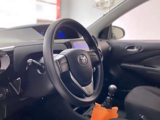 TOYOTA-ETIOS-1.5 X SEDAN 16V FLEX 4P MANUAL TOYOTA-ETIOS-2019