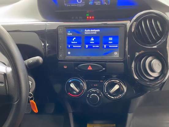 TOYOTA-ETIOS-1.5 X SEDAN 16V FLEX 4P MANUAL TOYOTA-ETIOS-2019