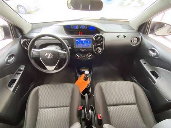 TOYOTA-ETIOS-1.5 X SEDAN 16V FLEX 4P MANUAL TOYOTA-ETIOS-2019