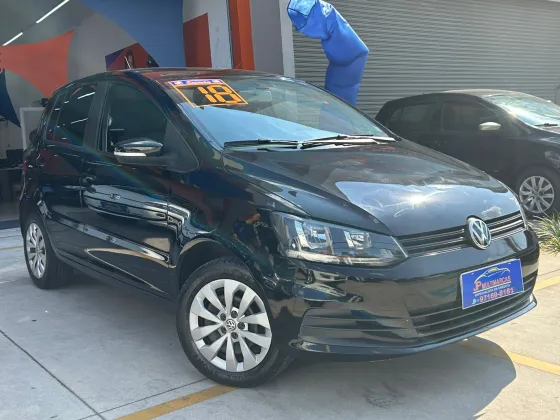 VOLKSWAGEN FOX 1.0 MPI TRENDLINE 12V FLEX 4P MANUAL