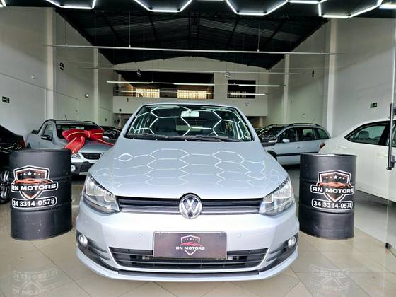 VOLKSWAGEN FOX 1.6 MSI COMFORTLINE 8V FLEX 4P MANUAL