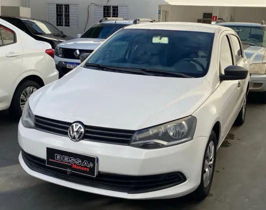 VOLKSWAGEN GOL 1.0 MI CITY 8V FLEX 4P MANUAL