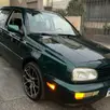 VOLKSWAGEN GOLF 2.0 MI GLX 8V GASOLINA 4P MANUAL VOLKSWAGEN GOLF 2.0 MI GLX 8V GASOLINA 4P MANUAL