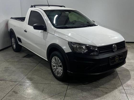 VOLKSWAGEN SAVEIRO 1.6 MSI ROBUST CS 8V FLEX 2P MANUAL