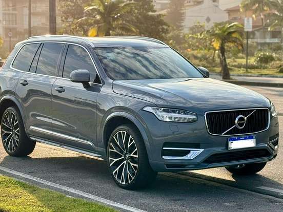 VOLVO-XC90-2.0 T8 HYBRID MOMENTUM AWD GEARTRONIC VOLVO-XC90-2021