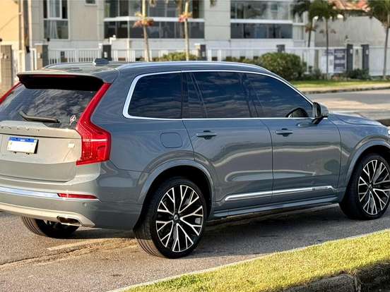 VOLVO-XC90-2.0 T8 HYBRID MOMENTUM AWD GEARTRONIC VOLVO-XC90-2021