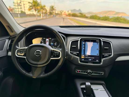 VOLVO-XC90-2.0 T8 HYBRID MOMENTUM AWD GEARTRONIC VOLVO-XC90-2021