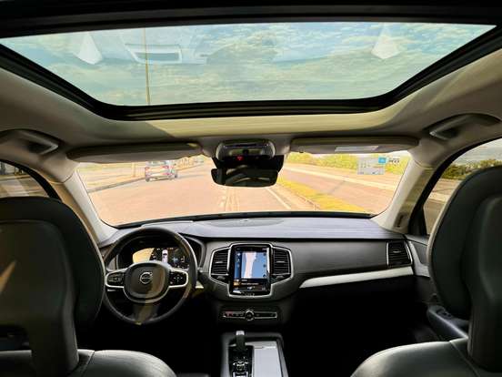 VOLVO-XC90-2.0 T8 HYBRID MOMENTUM AWD GEARTRONIC VOLVO-XC90-2021