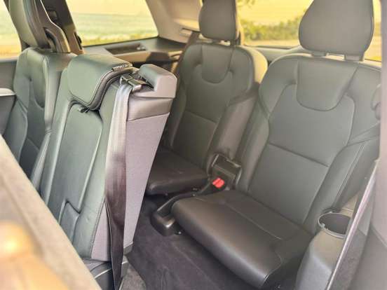 VOLVO-XC90-2.0 T8 HYBRID MOMENTUM AWD GEARTRONIC VOLVO-XC90-2021